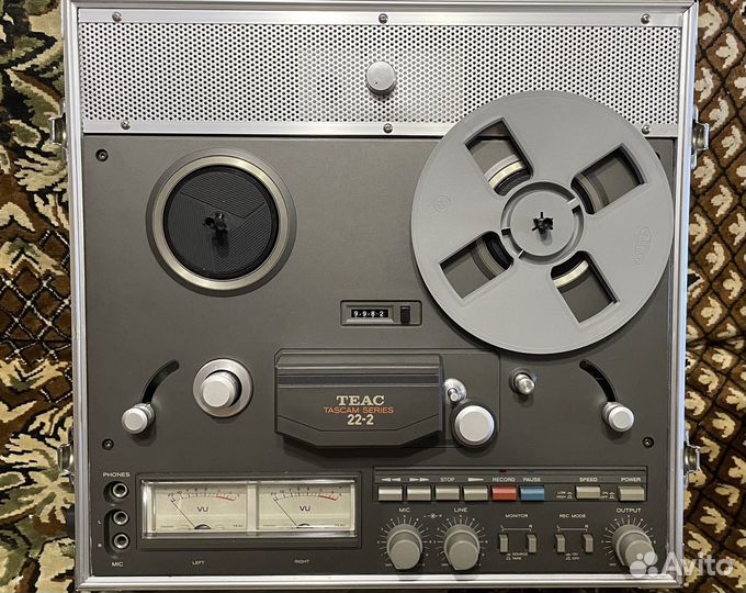 Roland RE200,Teac 22-2,Regent,Октава мк
