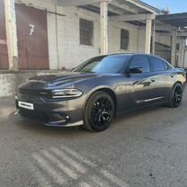 Dodge Charger 3.6 AT, 2016, 65 000 км, с пробегом, цена 2 600 000 руб.