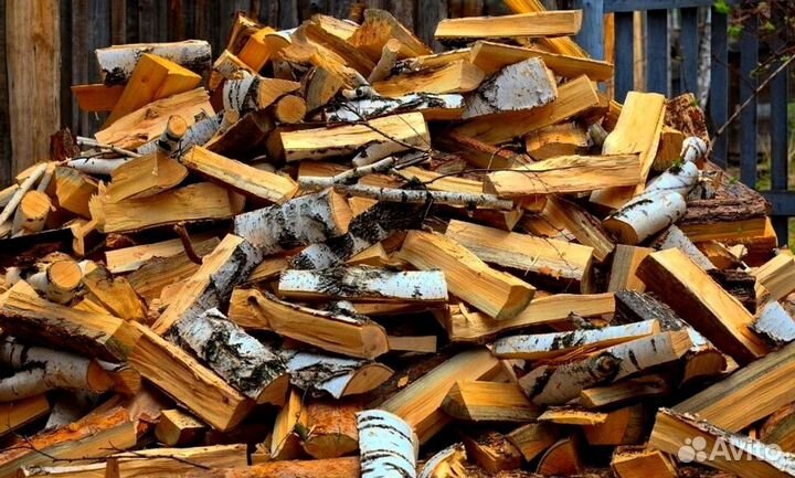 Дрова самовывоз
