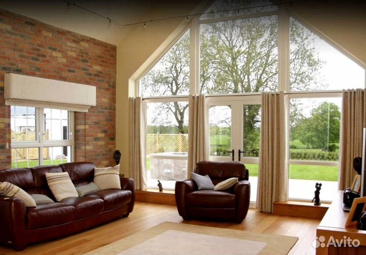 Пластиковые окна от завода