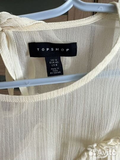 Блузка topshop