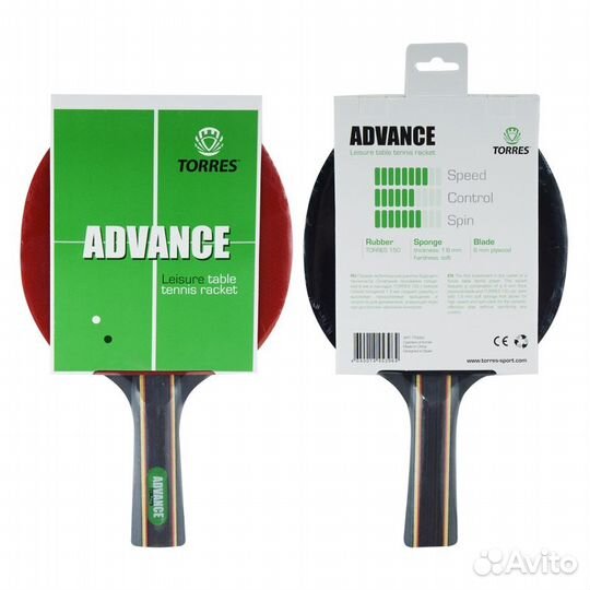 Ракетки, мячи, наборы, сетки для настольн. тенниса