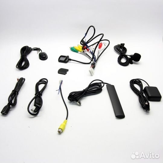 Штатная магнитола для Honda Civic 2001-2006 гг. пр