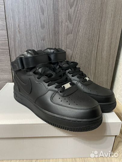 Nike air force 1 mid оригинал