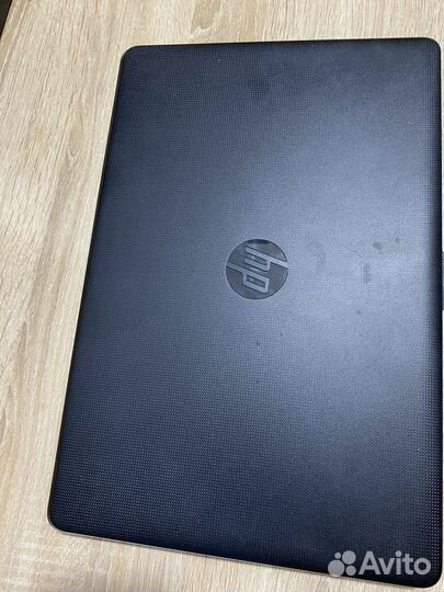 Ноутбук hp
