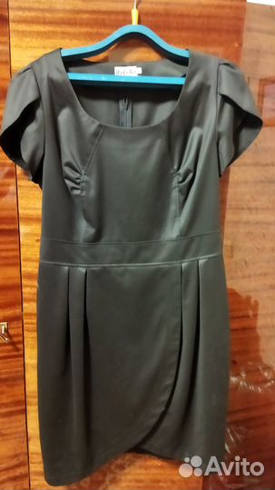 Платье женское + джемпер