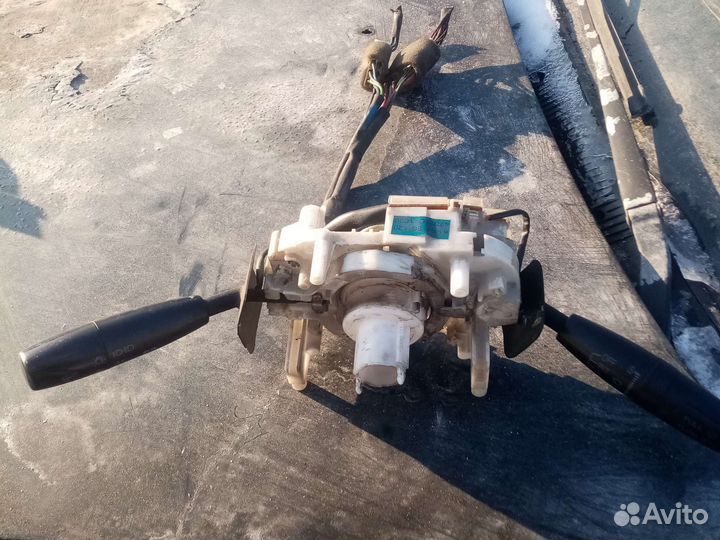 Подрулевой переключатель (Стрекоза) Киа Кларус