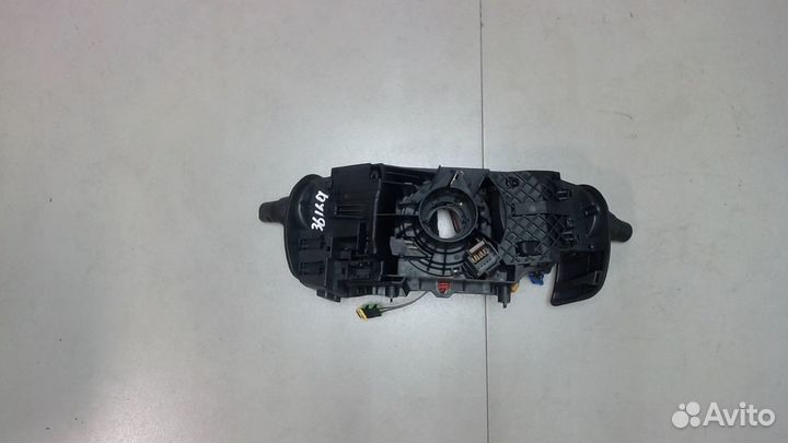 Переключатель поворотов и дворников Renault Modus