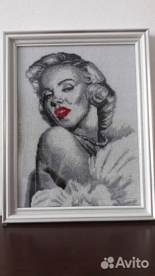Картина Мерлин Монро