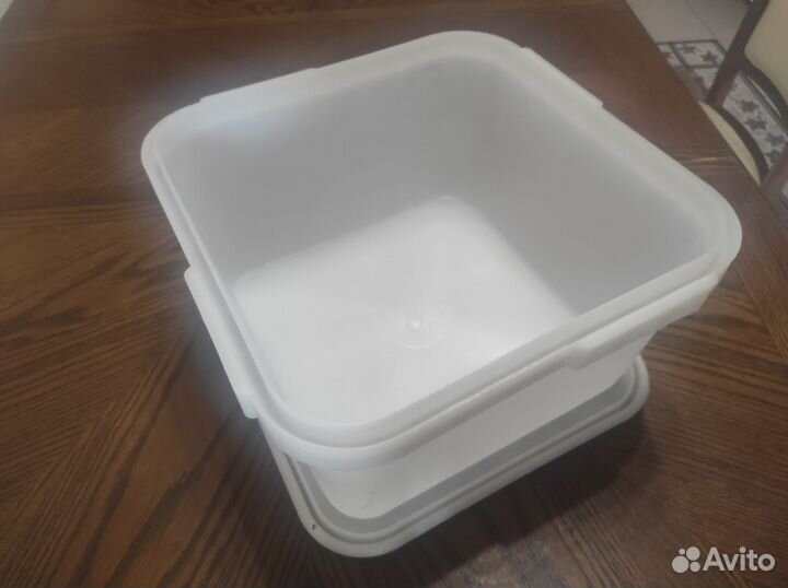Куботейнеры 12 литровые под мед бу