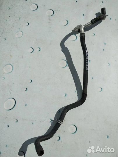 Патрубок охлаждения 1645060635