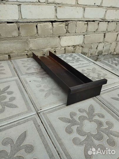 Зольный ящик от печки