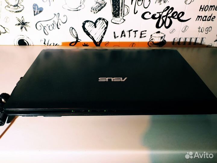 Asus X54H-Pentium B970-2 Gen \ 4 Озу \ 1 GB видео