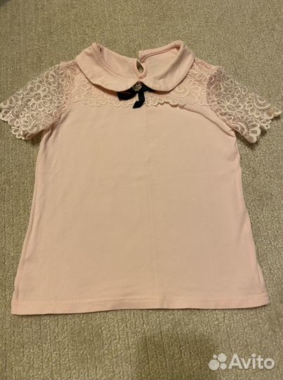 Вещи для девочки 110 116