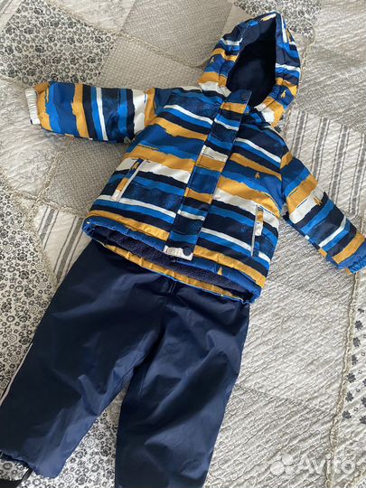 Зимний комплект