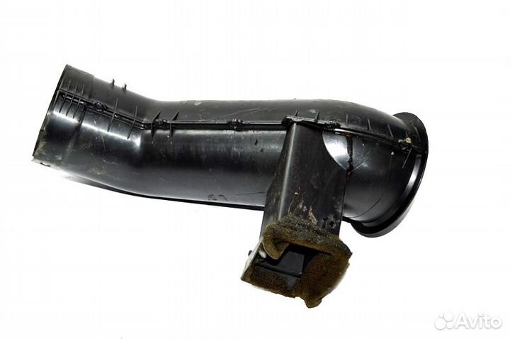 Воздуховод торпеды scania 4-series 114 (01.95-12.0