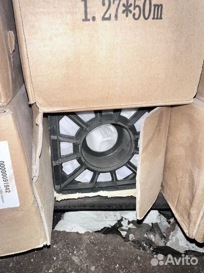 Самоклеящаяся пвх-пленка 100 мкм