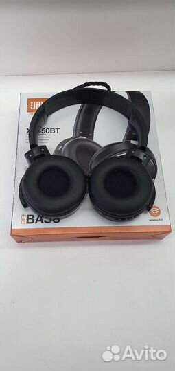 Беспроводные наушники xb450bt