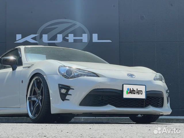 Toyota GT86 2.0 МТ, 2019, 43 000 км