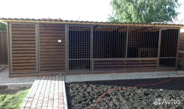 Вольер 6,0х2,47