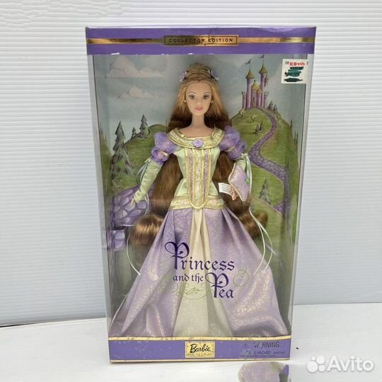 Куклы Barbie