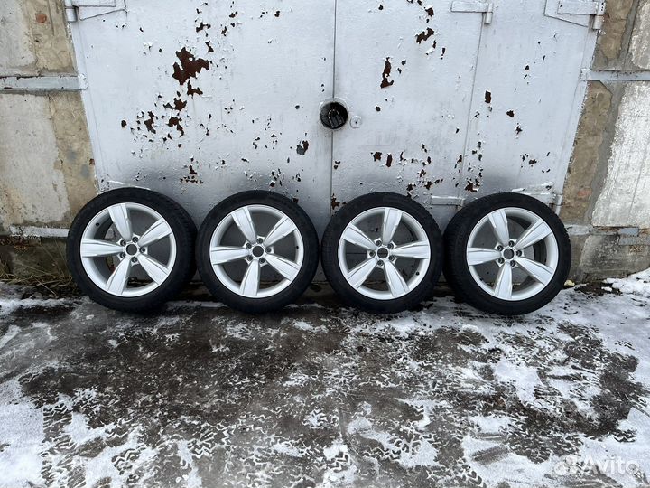 Continental ContiVikingContact 6 245/45 R18 100T