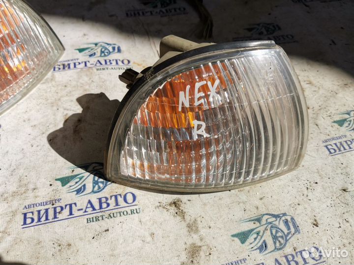 Указатель поворота правый Daewoo Nexia I (1995—200