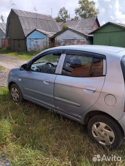 Kia Picanto 1.0 МТ, 2010, 180 000 км