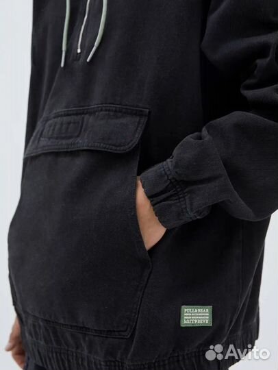Анорак Pull&bear