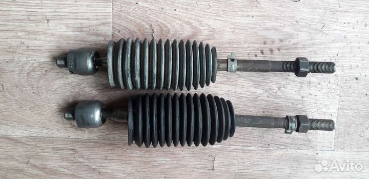 Рулевые тяги