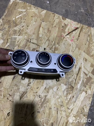 Блок управления печкой Тагаз Вега С100