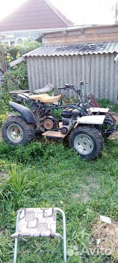 Самодельный