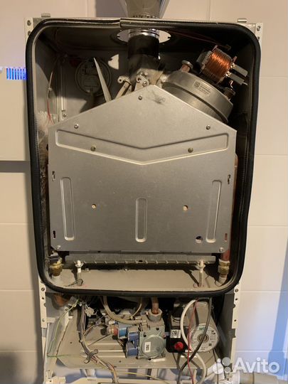 Ремонт и обслуживание газовых котлов