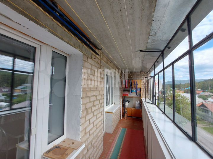 3-к. квартира, 58,7 м², 5/5 эт.