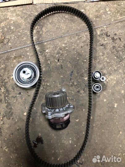 Комплект грм Volkswagen Passat B6