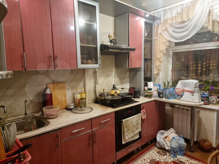 2-к. квартира, 52,3 м², 2/5 эт.