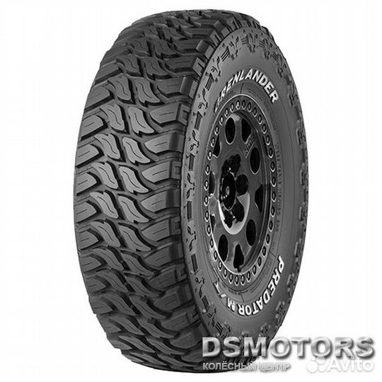 Grenlander Predator M/T 265/70 R17 118Q