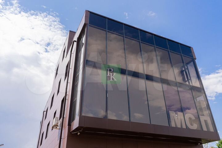 Продажа офисного центра