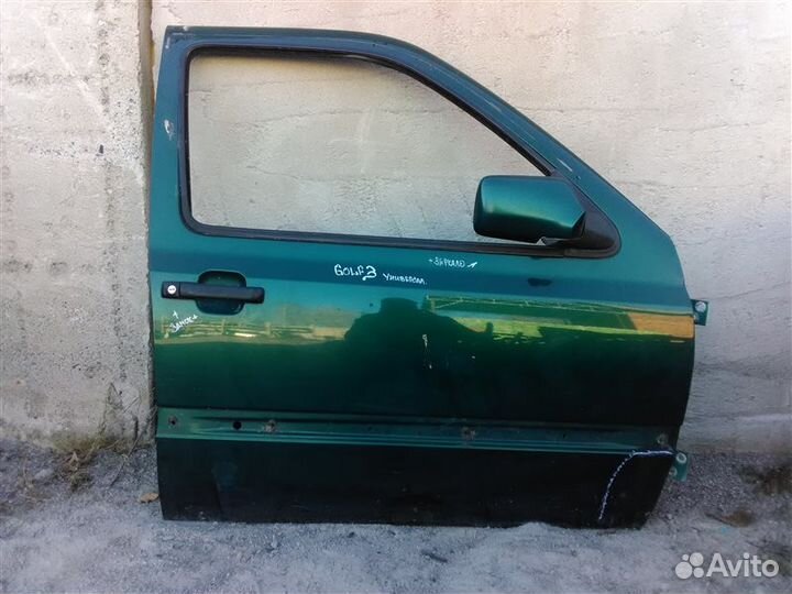 Дверь передняя правая Volkswagen Golf 3