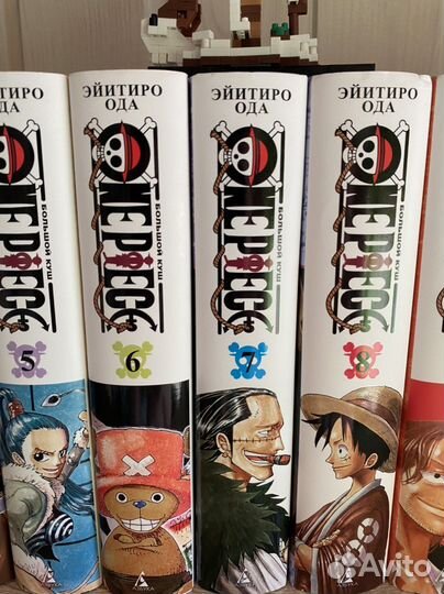 Манга ван пис