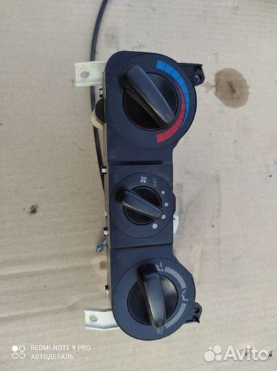 Mitsubishi galant 7 блок управления печки. 1.8