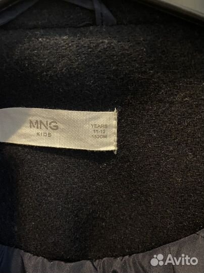 Детское пальто Mango 152