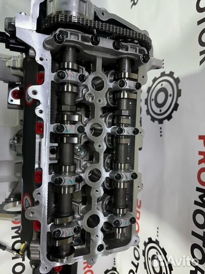 Двигатель Хендай Kia 1.4 G4FA Гарантия