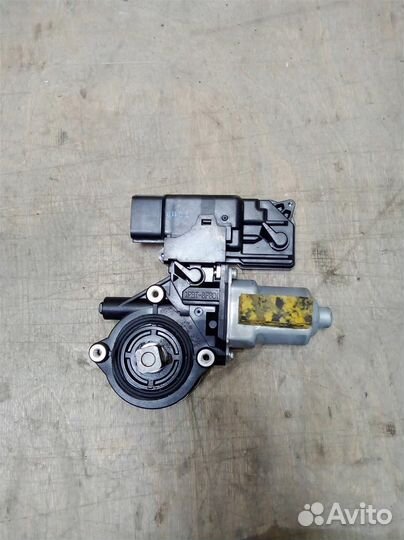 Мотор стеклоподъемника передний левый от Renault