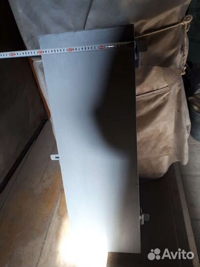 Сейф металлический