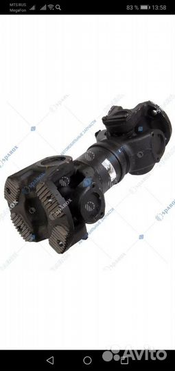 Вал карданный урал