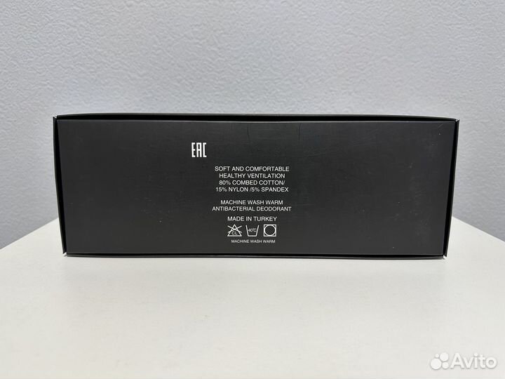 Набор носков Tommy Hilfiger 6 пар