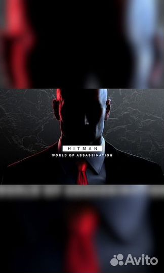 Hitman World of assassination ps5 ps4