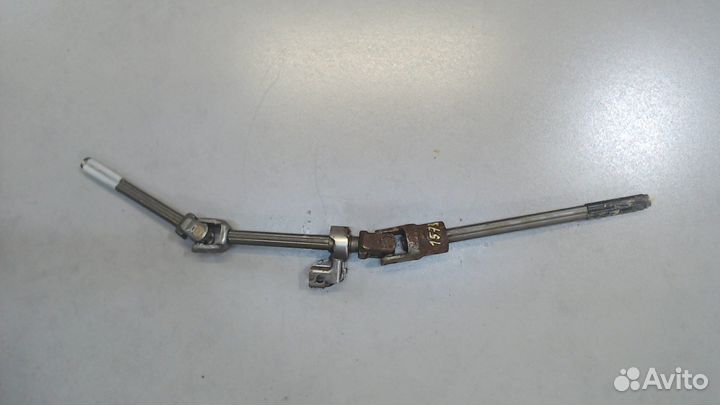 Кардан рулевой Volkswagen Touareg, 2004