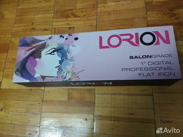 Выпрямитель утюжок для волос